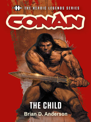cover image of Conan: The Child